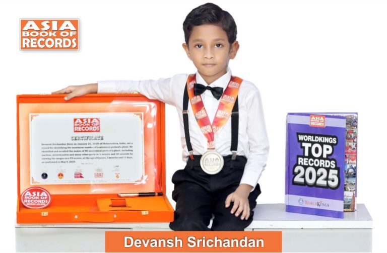 Maximum anatomical parts of a plant identified by a kid