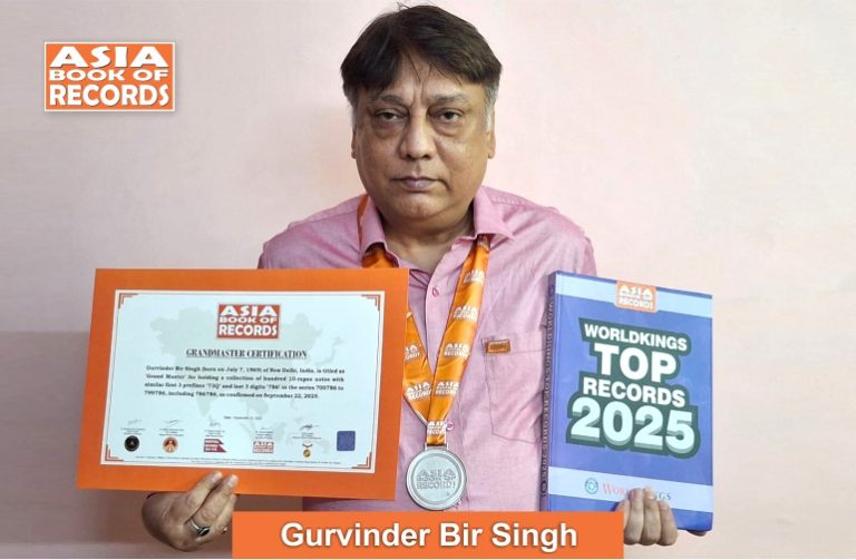 Grand Master – Gurvinder Bir Singh