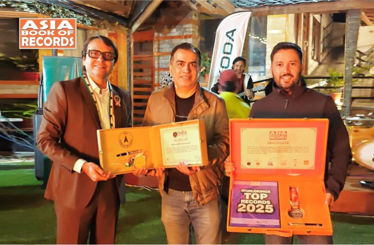 Largest Convoy to Reach Umling La Umling La