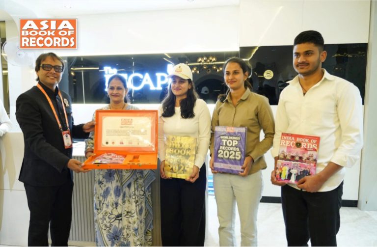 Longest Duration to Ride a Motorcycle Hands-Free by a Quinquagenarian