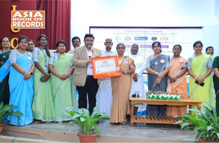 Raise Anaemia Awareness