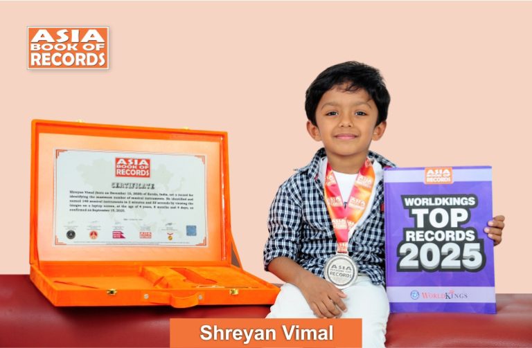 Maximum musical instruments identified by a kid musical instruments