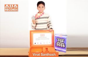 Grand Master - Virat Santhosh