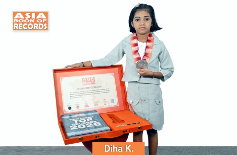 Grand Master – Diha K.