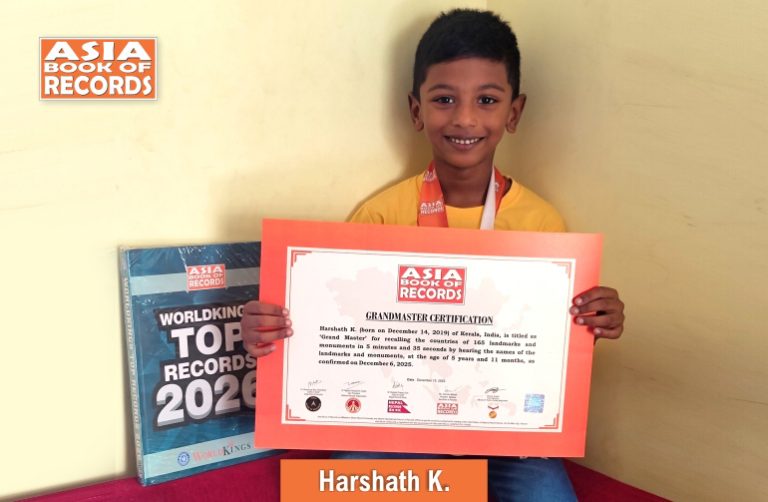 Grand Master – Harshath K.