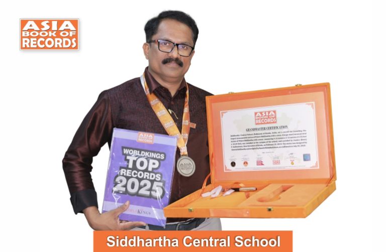 Grand Master – Siddhartha Central School