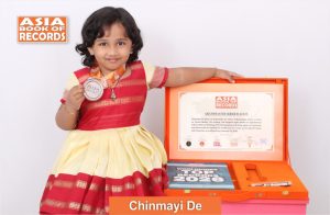 Grand Master - Chinmayi De