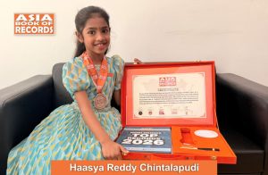 Fastest child to recite all the elements of the periodic table while solving a Pyramid Cube and performing hula hoop spins