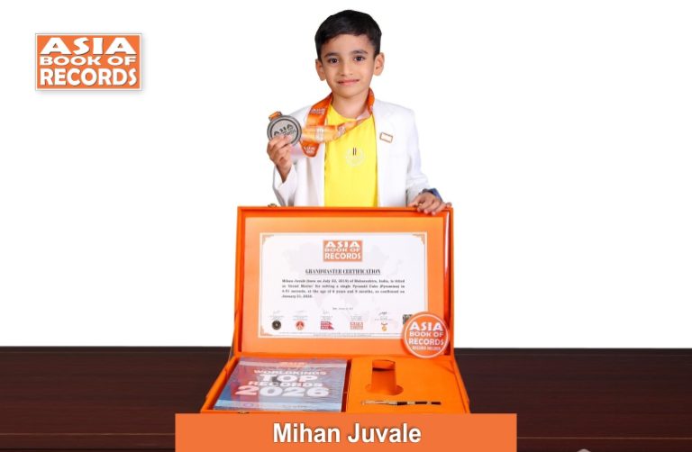 Grand Master - Mihan Juvale