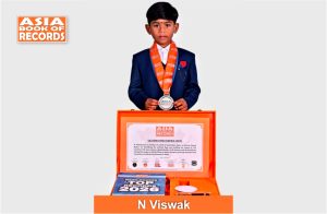 Grand Master - N. Viswak