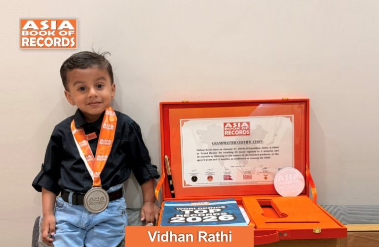 Grand Master - Vidhan Rathi 