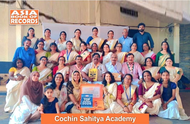 Maximum participation of Malayalam poets at the National Poet Meet 2025