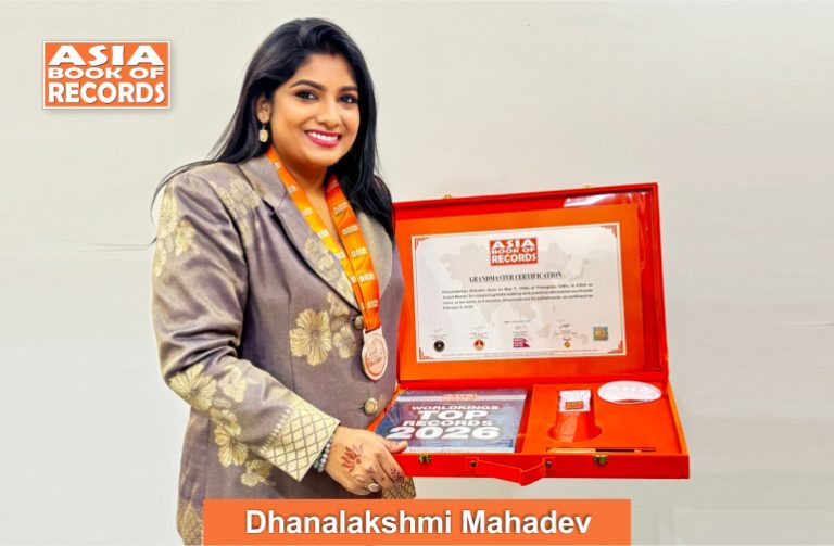 Image of Grand Master - Dhanalakshmi Mahadev