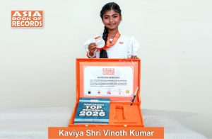Grand Master - Kaviya Shri Vinoth Kumar