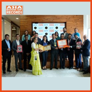 Largest Investment Focused Financial Literacy Campaign for Female Participants
