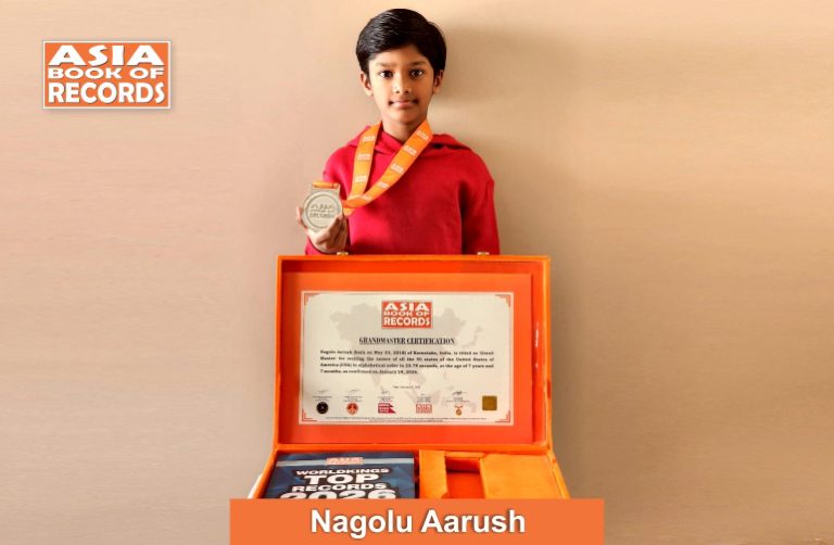 Grand Master - Nagolu Aarush