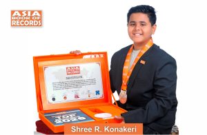 Fastest child to identify the flags of all countries blindfolded Fastest child to identify the flags of all countries blindfolded