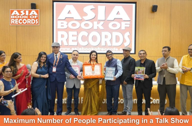 Maximum Number of People Participating in a Talk Show Maximum Number of People Participating in a Talk Show