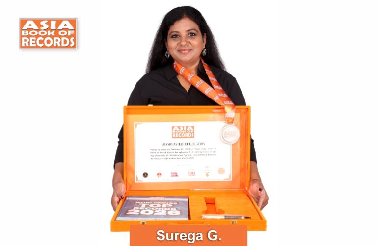 Grand Master – Surega G. Image of Grand Master - Surega G.