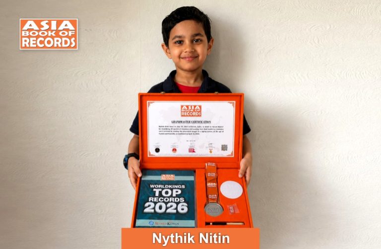Grand Master -Nythik Nitin Image of Grand Master- Nythok Nitin.
