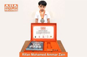 Grand Master - Rifan Mohamed Ammar Zain