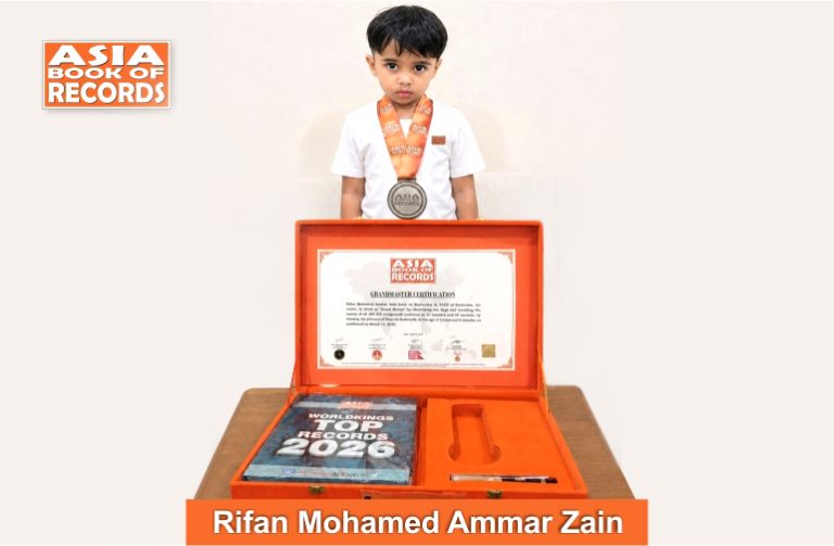 Grand Master – Rifan Mohamed Ammar Zain Grand Master - Rifan Mohamed Ammar Zain