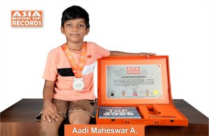 Image of Grand Master - Aadi Maheswar A.