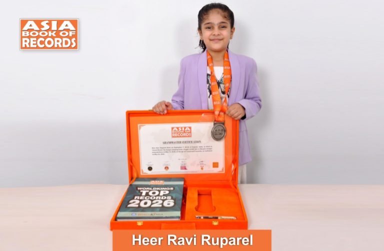 Grand Master – Heer Ravi Ruparel Image of Grand Master - Heer Ravi Ruparel