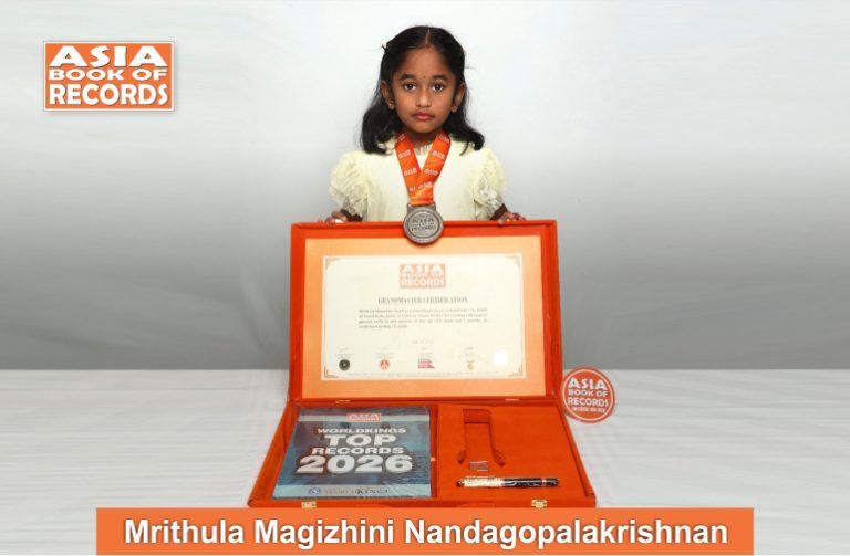 Grand Master - Mrithula Magizhini Nandagopalakrishnan