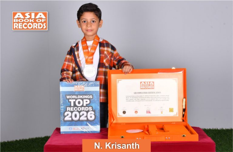 Grand Master – N. Krisanth Grand Master - N. Krisanth.