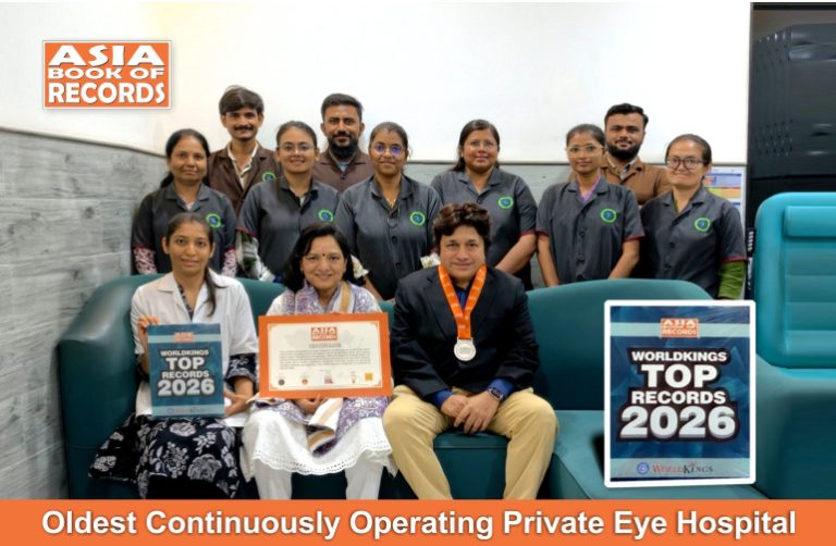 Oldest Continuously Operating Private Eye Hospital.