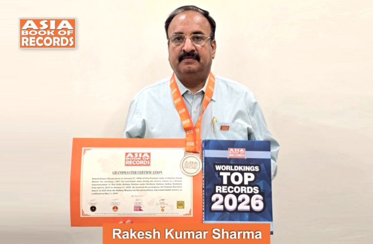 Grand Master – Rakesh Kumar Sharma Grand Master - Rakesh Kumar Sharma.