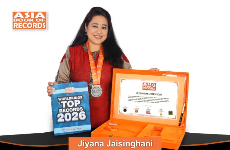 Grand Master - Jiyana Jaisinghani