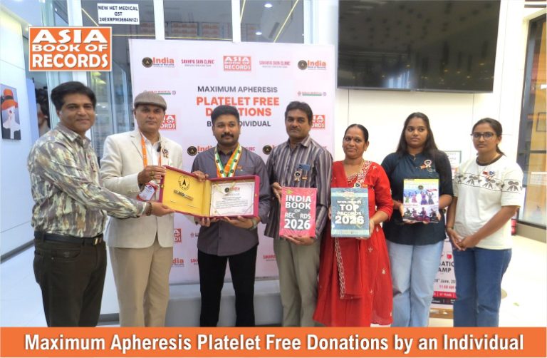 Maximum Apheresis Platelet Free Donations by an Individual Maximum Apheresis Platelet Free Donations by an Individual.