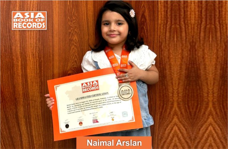Grand Master – Naimal Arslan Grand Master - Naimal Arslan