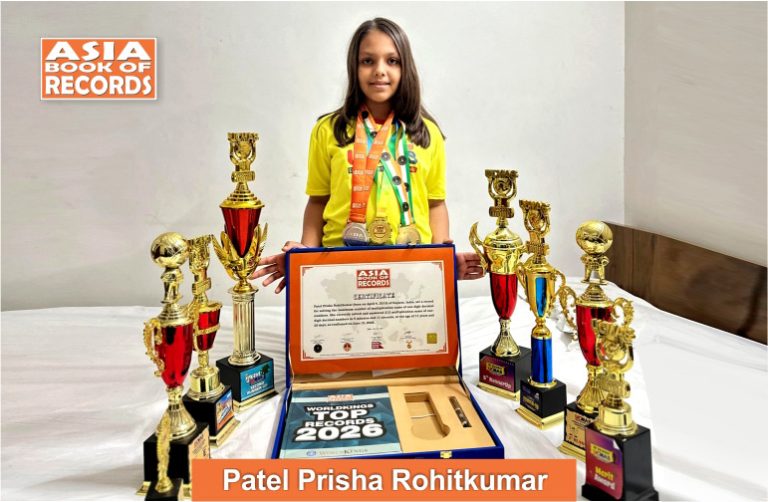Maximum multiplication sums of one-digit decimal numbers solved by a child Image of Patel Prisha RohitKumar, Maximum multiplication sums of one-digit decimal numbers solved by a child.