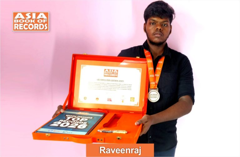 Grand Master - Raveenraj