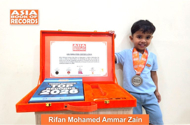 Grand Master - Rifan Mohamed Ammar Zain