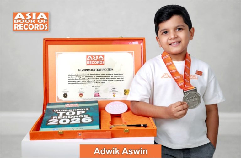Grand Master – Adwik Aswin Grand Master - Adwik Aswin
