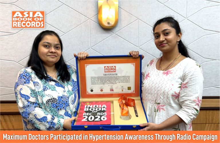 Maximum Doctors Participated in Hypertension Awareness Through Radio Campaign.