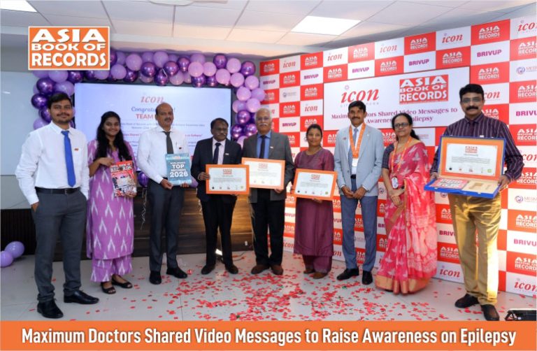 Maximum Doctors Shared Video Messages to Raise Awareness on Epliepsy Maximum Doctors Shared Video Messages to Raise Awareness on Epliepsy