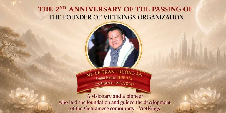 Memorial Ceremony Marking the 2nd Anniversary of the Passing of the Founder of Vietnam Records Organization: Legacy – Aspiration – Continuation Memorial Ceremony Marking the 2nd Anniversary of the Passing of the Founder of Vietnam Records Organization