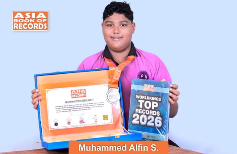 Grand Master – Muhammed Alfin S. Grand Master - Muhammed Alfin S.
