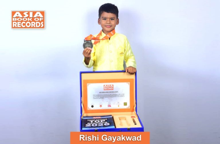 Rishi Gayakwad – Grand Master Rishi Gayakwad - Grand Master