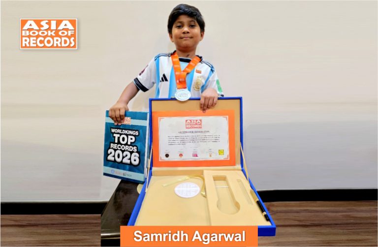 Grand Master – Samridh Agarwal Grand Master - Samridh Agarwal