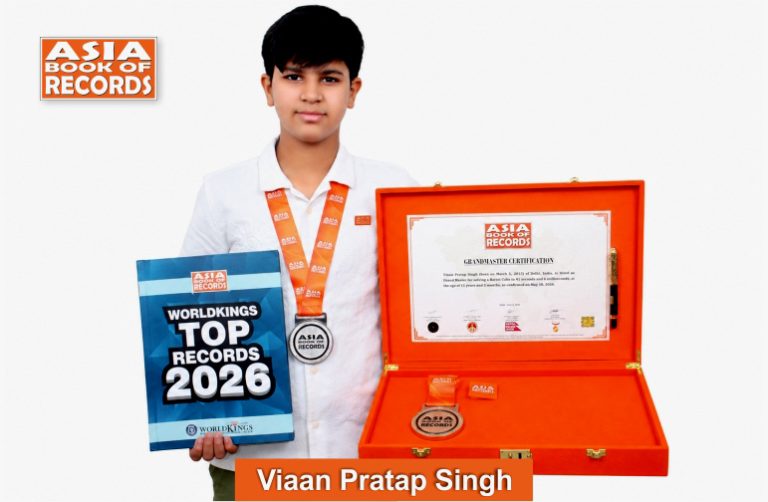 Grand Master – Viaan Pratap Singh Grand Master - Viaan Pratap Singh