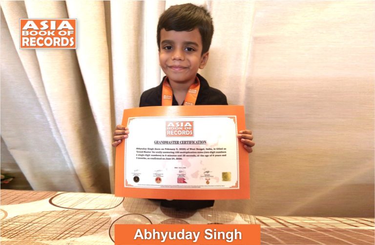 Abhyuday Singh – Grand Master Abhyuday Singh - Grand Master