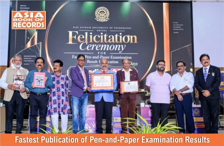 Fastest Publication of Pen-and-Paper Examination Results Fastest Publication of Pen-and-Paper Examination Results