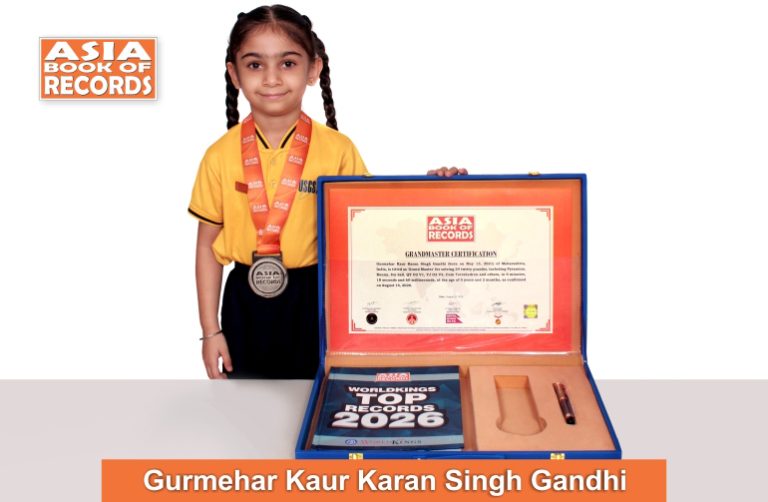 Grand Master - Gurmehar Kaur Karan Singh