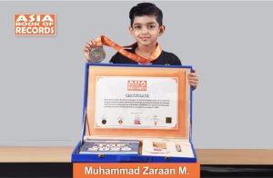 Fastest kid to answer 100 General Knowledge questions in Malayalam blindfolded Fastest kid to answer 100 General Knowledge questions in Malayalam blindfolded.